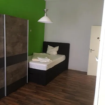 Daire Im Dachgeschoss *