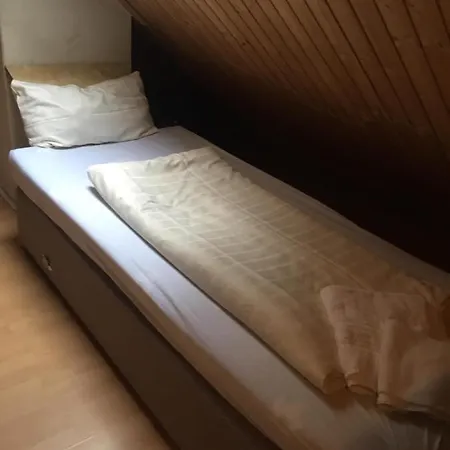 Im Dachgeschoss Daire Kaiserslautern