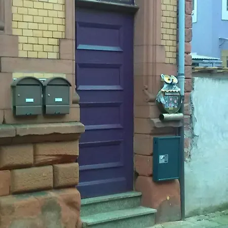 Im Dachgeschoss Daire