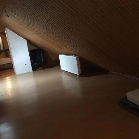 Im Dachgeschoss Daire *