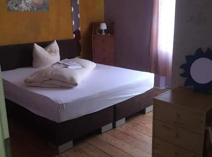 Apartamento Im Dachgeschoss