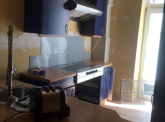 Im Dachgeschoss Apartamento Kaiserslautern