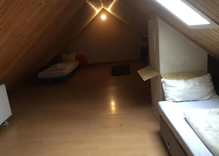 Im Dachgeschoss Apartamento *