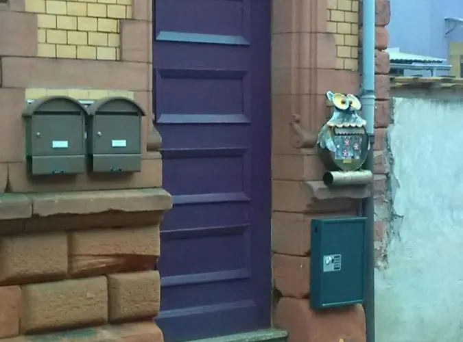 Im Dachgeschoss Apartamento