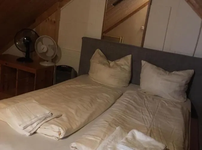 Im Dachgeschoss Apartamento Kaiserslautern